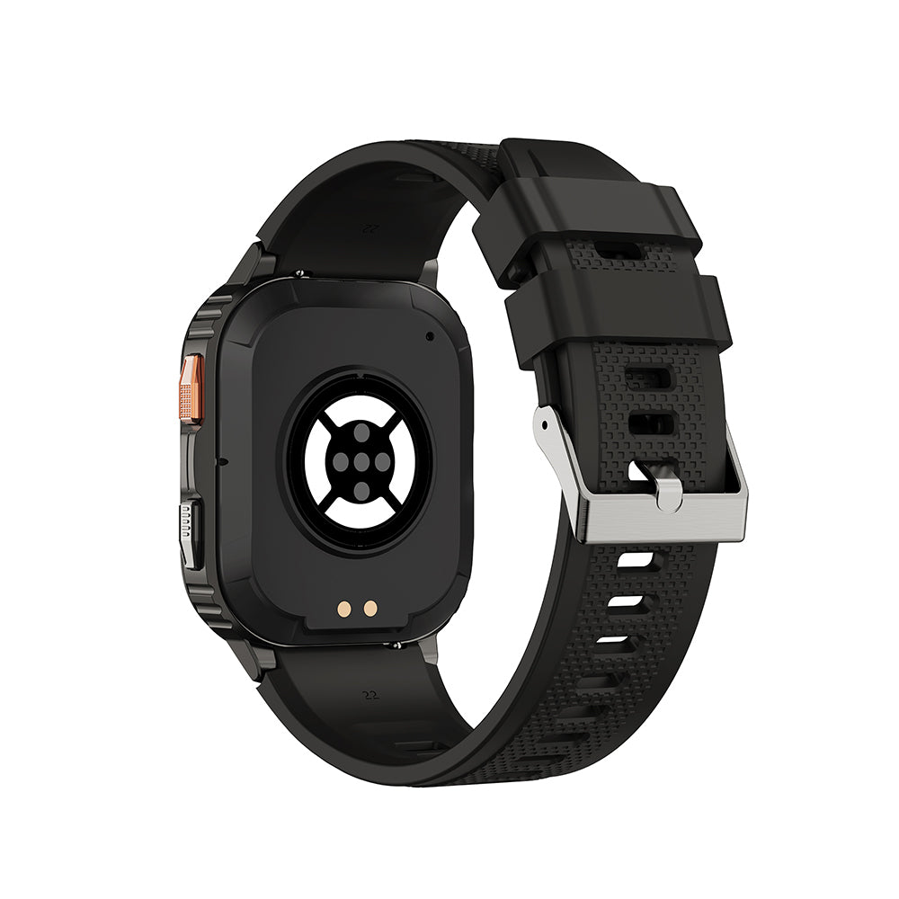 Wiwu SW05 Smart Watch İOS ve Android Uyumlu TFT Ekranlı IP68 Sertifikalı Akıllı Saat Wiwu SW05 Smart Watch İOS ve Android Uyumlu TFT Ekranlı IP68 Sertifikalı Akıllı Saat